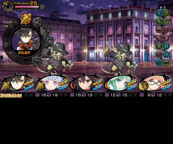 Demon Gaze II