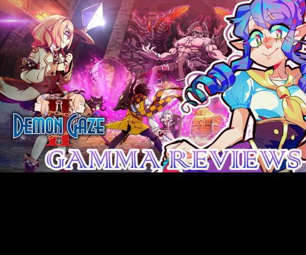 Demon Gaze II