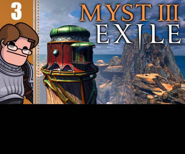 Myst III: Exile