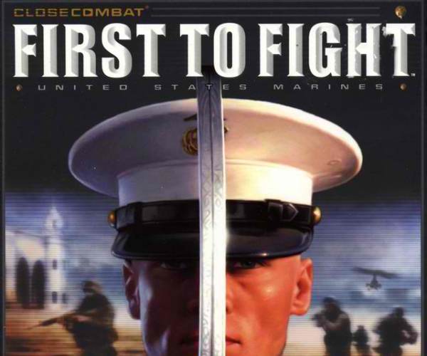 Close Combat: First to Fight (XBoX)
