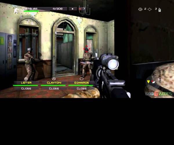 Close Combat: First to Fight (XBoX)