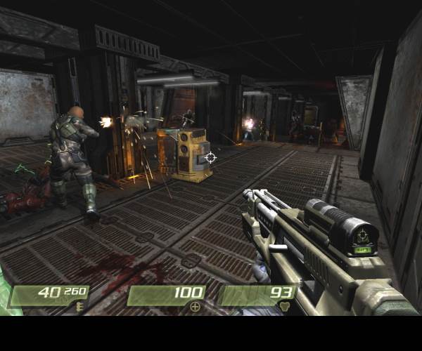 Quake IV