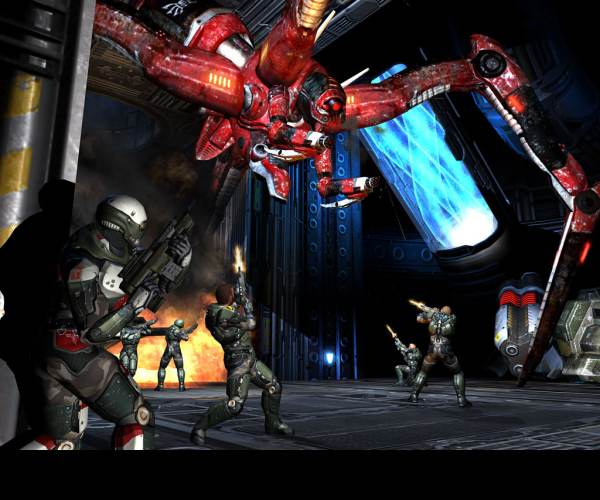 Quake IV