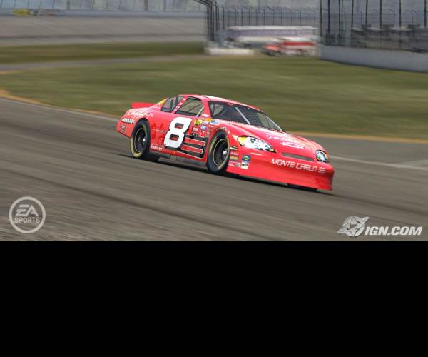 NASCAR 08