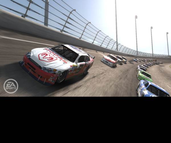 NASCAR 08