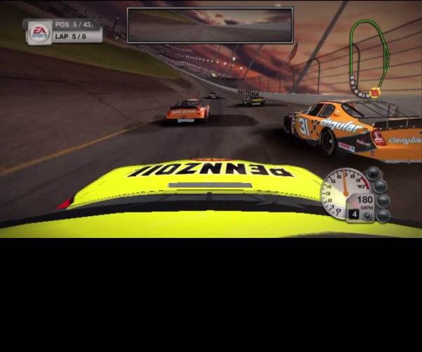 NASCAR 08