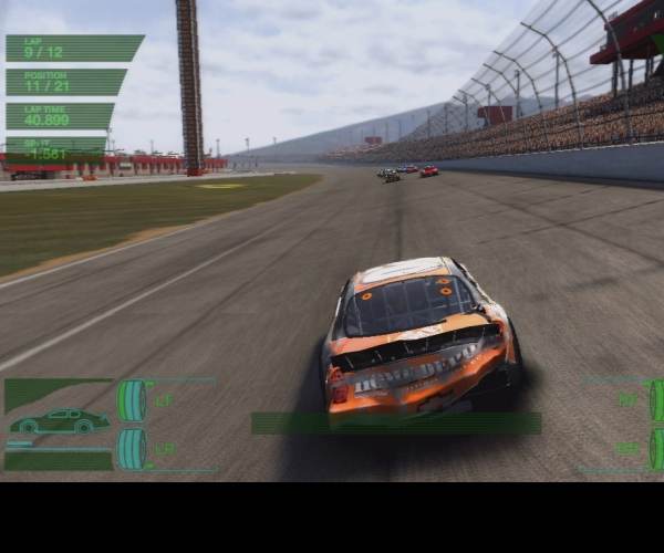 NASCAR 08
