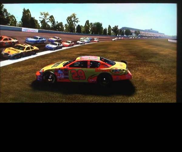 NASCAR 08