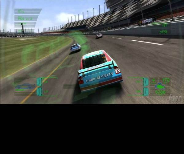 NASCAR 08