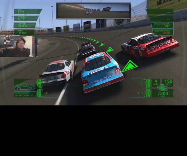 NASCAR 08