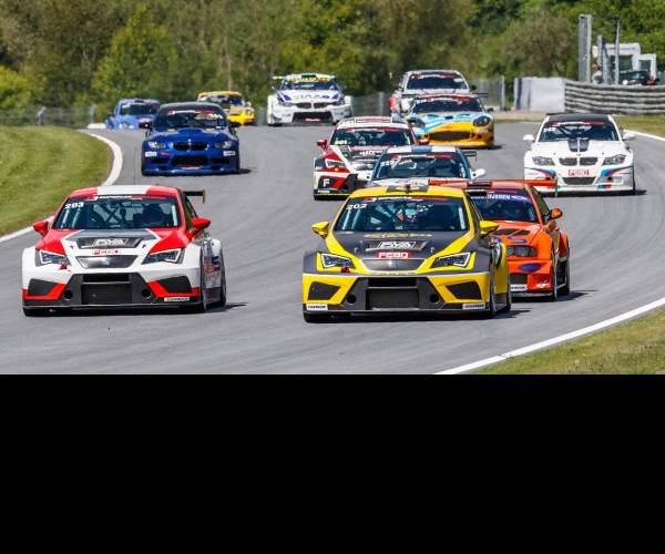 SuperCar Challenge