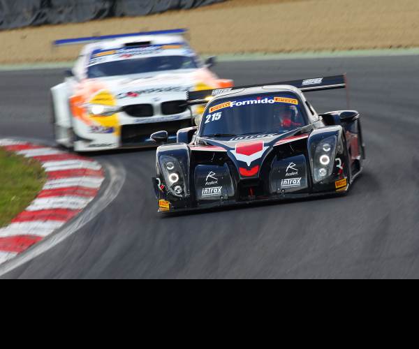 SuperCar Challenge