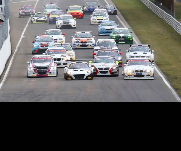 SuperCar Challenge