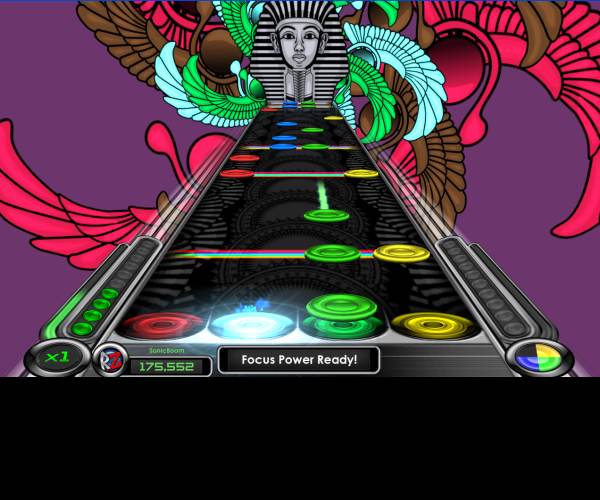 Rhythm Zone