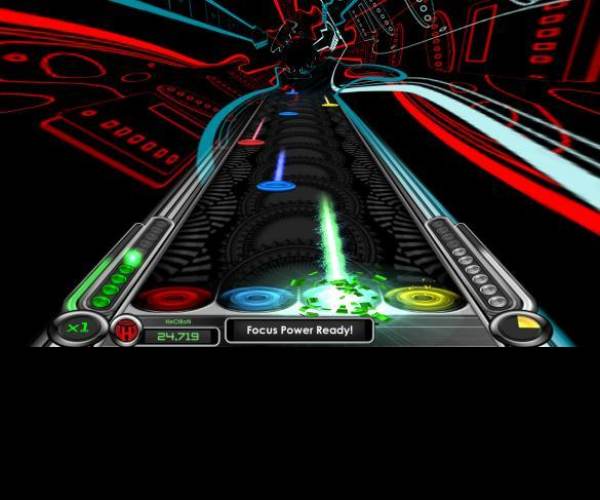 Rhythm Zone