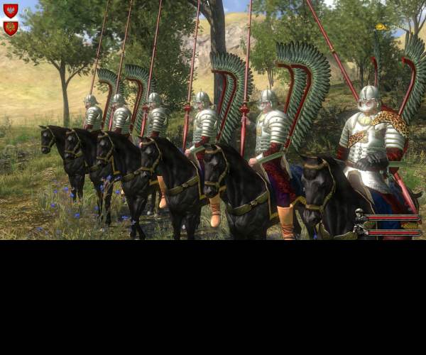 Mount & Blade: With Fire & Sword