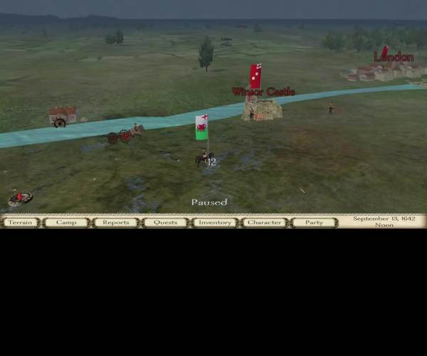 Mount & Blade: With Fire & Sword