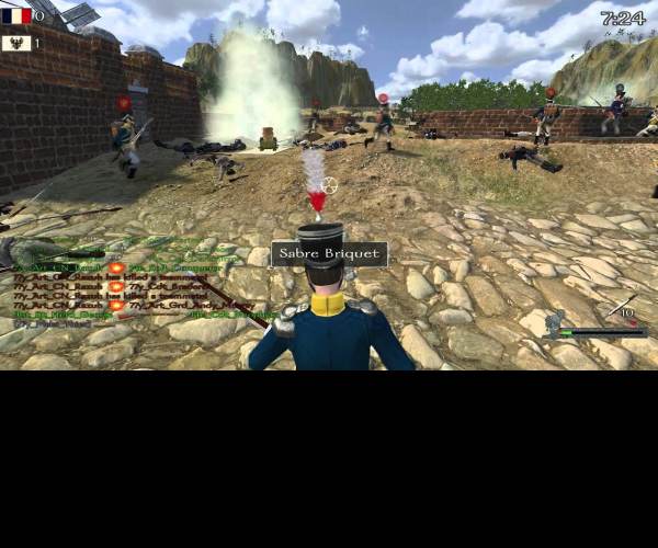 Mount & Blade: Warband - Napoleonic Wars