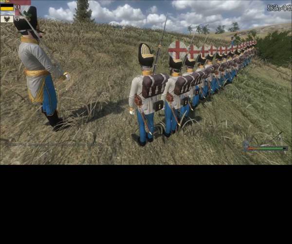 Mount & Blade: Warband - Napoleonic Wars