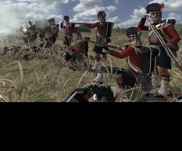 Mount & Blade: Warband - Napoleonic Wars