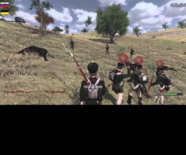 Mount & Blade: Warband - Napoleonic Wars