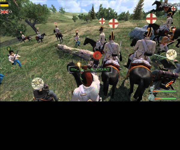 Mount & Blade: Warband - Napoleonic Wars