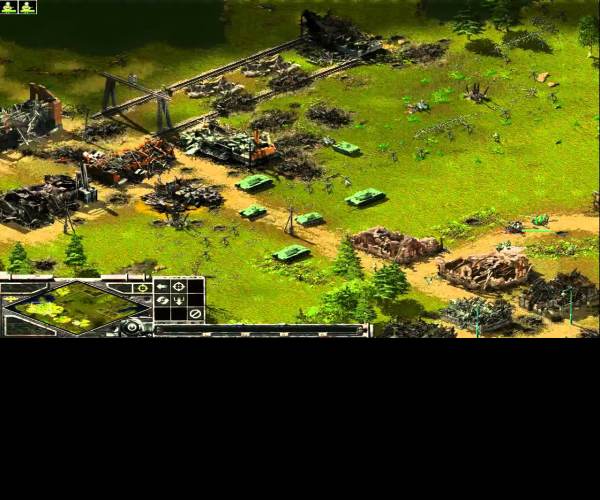 Sudden Strike Forever