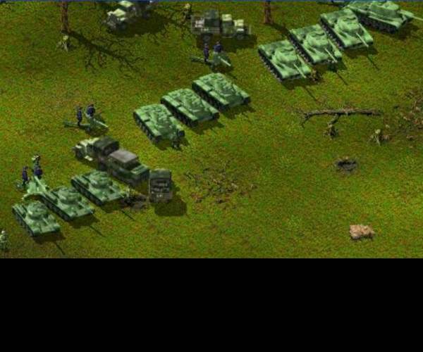 Sudden Strike Forever