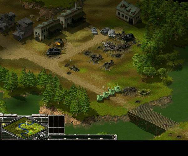 Sudden Strike Forever