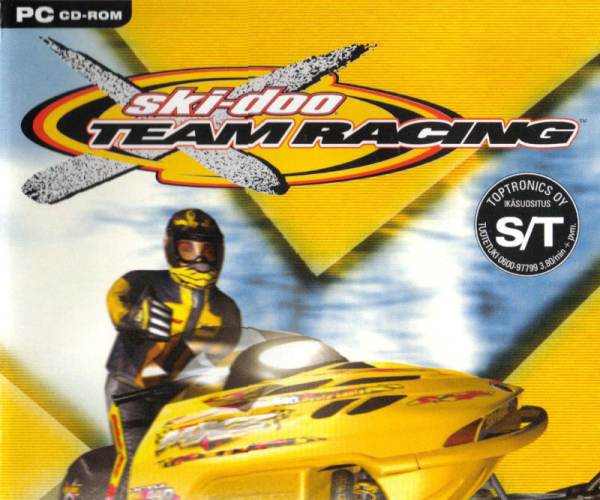 Ski-Doo X-Team Racing