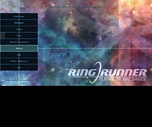 Ring Runner: Flight of the Sages