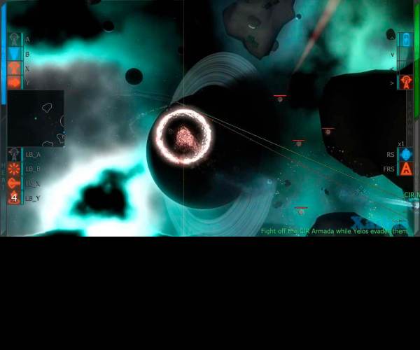 Ring Runner: Flight of the Sages