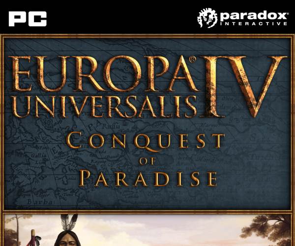 Europa Universalis IV: Conquest of Paradise