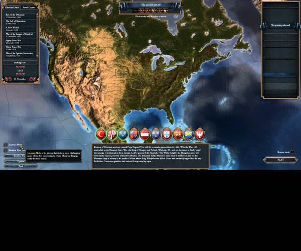 Europa Universalis IV: Conquest of Paradise