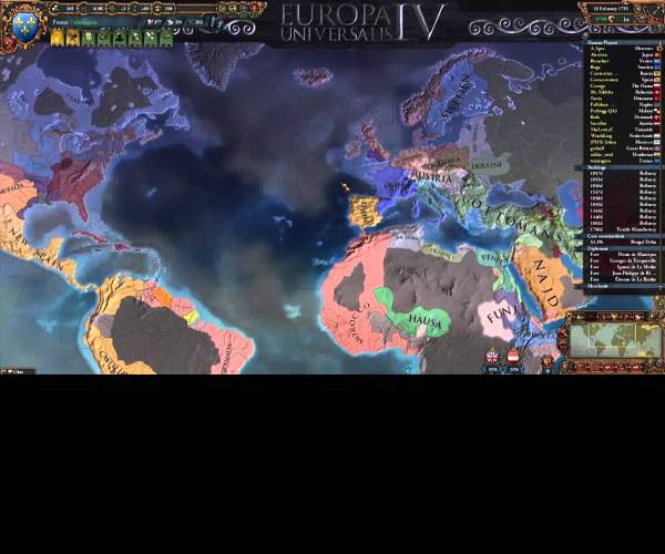 Europa Universalis IV: Conquest of Paradise
