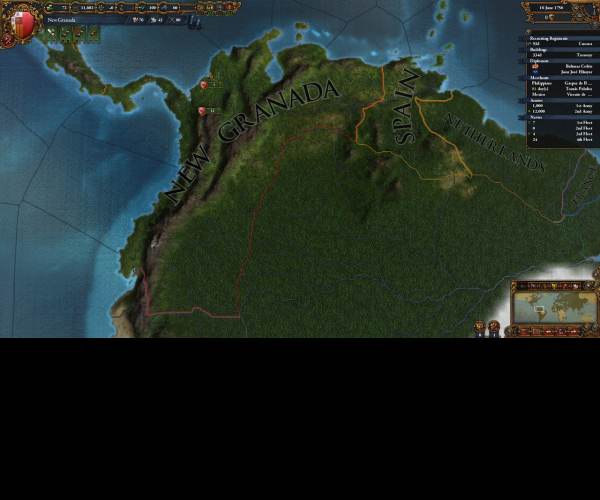 Europa Universalis IV: Conquest of Paradise