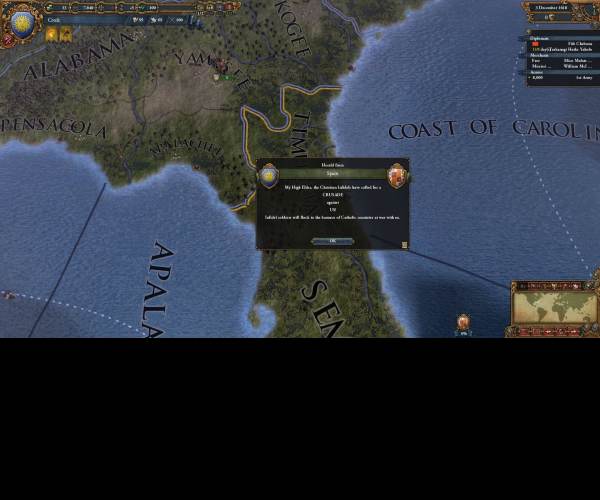 Europa Universalis IV: Conquest of Paradise