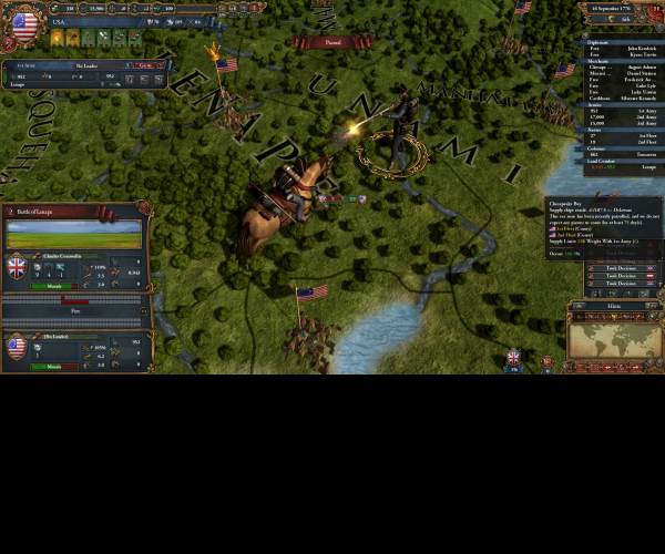 Europa Universalis IV: Conquest of Paradise