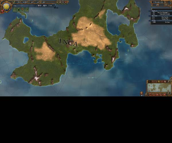 Europa Universalis IV: Conquest of Paradise