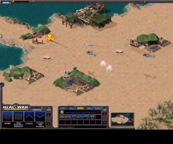 Real War