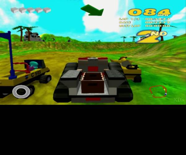 LEGO Racers 2