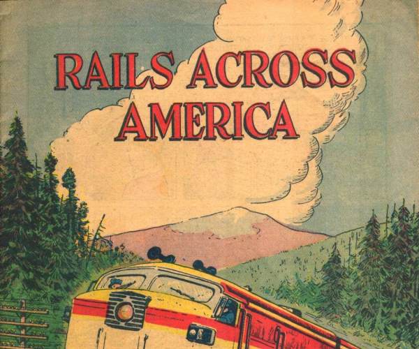 Rails Across America