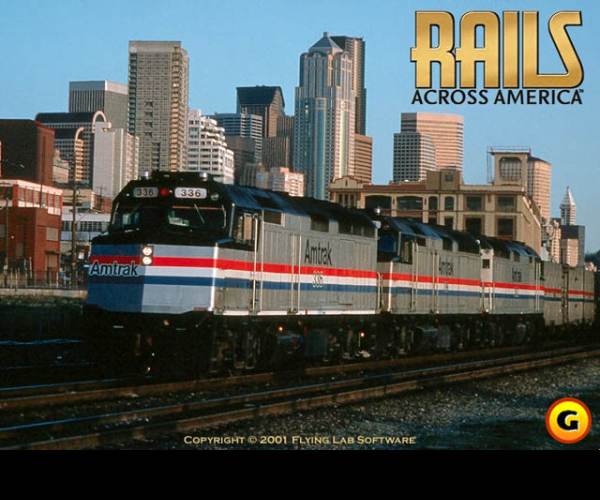 Rails Across America