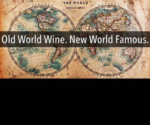 The Old World