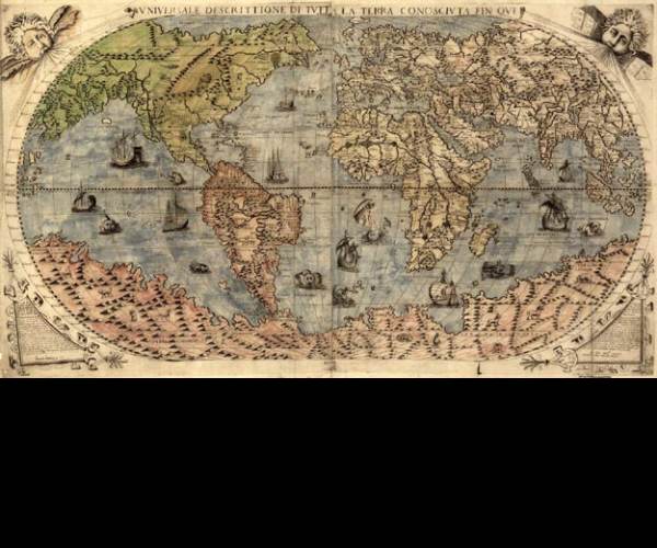 The Old World