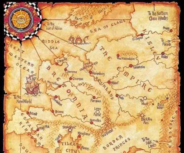 The Old World