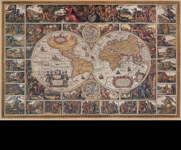 The Old World