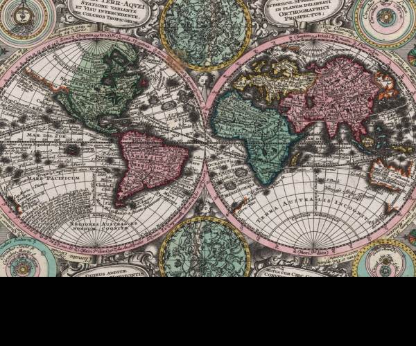The Old World