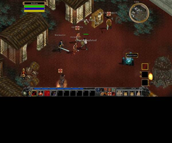 Din's Curse