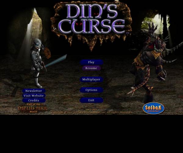 Din's Curse